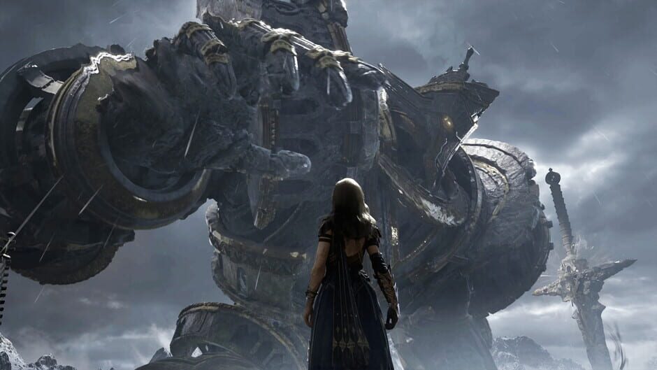 Screenshot Tides of Annihilation