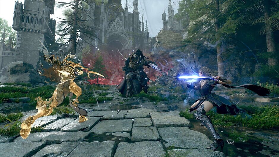Screenshot Tides of Annihilation