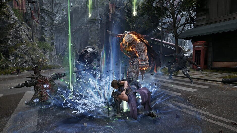 Screenshot Tides of Annihilation