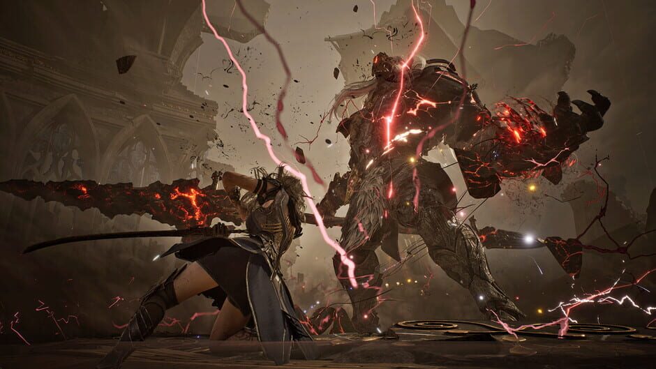 Screenshot Tides of Annihilation