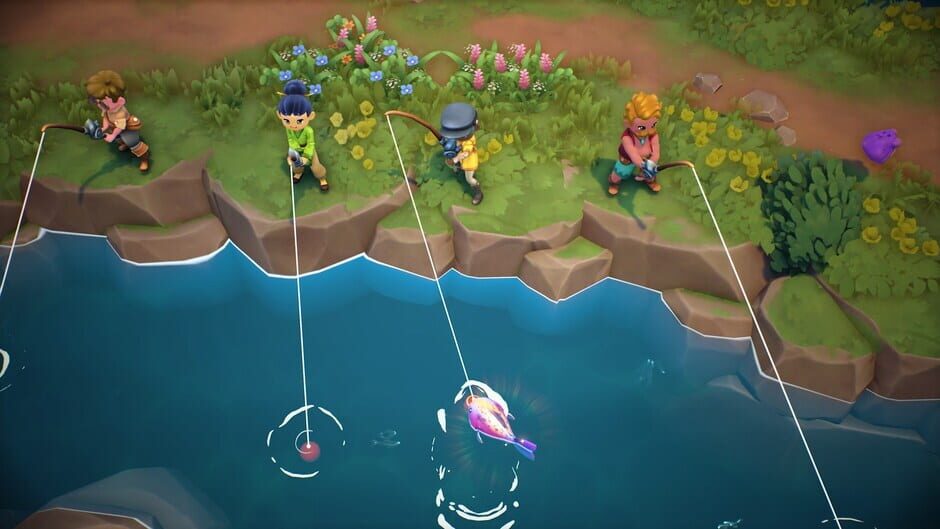 Fae Farm: Deluxe Edition Screenshot