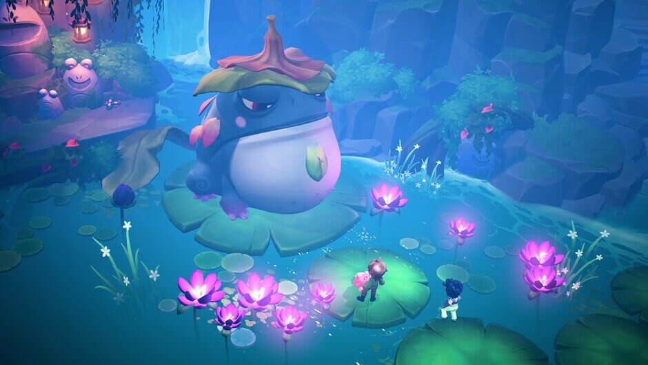 Fae Farm: Deluxe Edition Screenshot