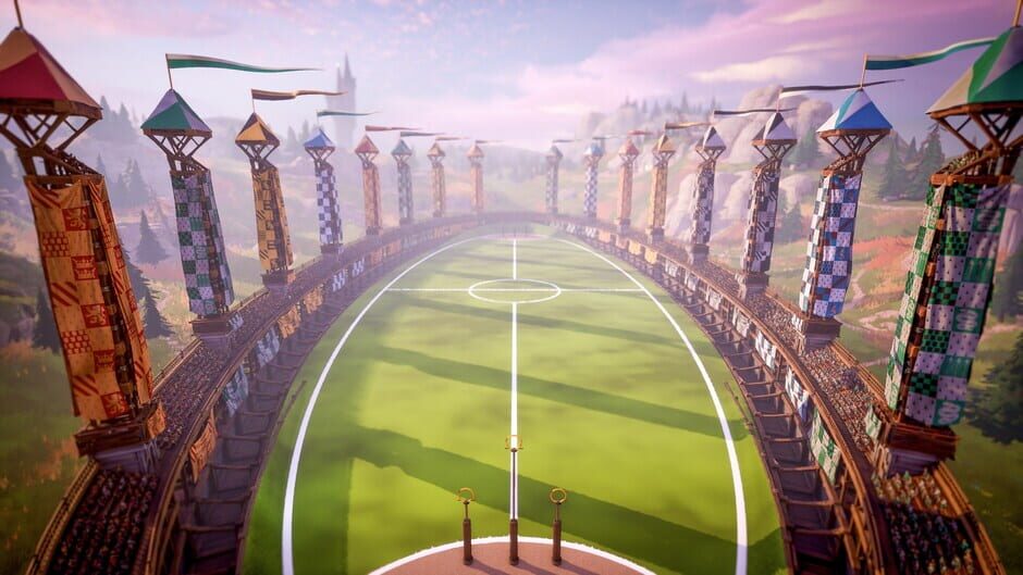 Hogwarts Legacy + Harry Potter: Quidditch Champions Deluxe Editions Bundle Screenshot