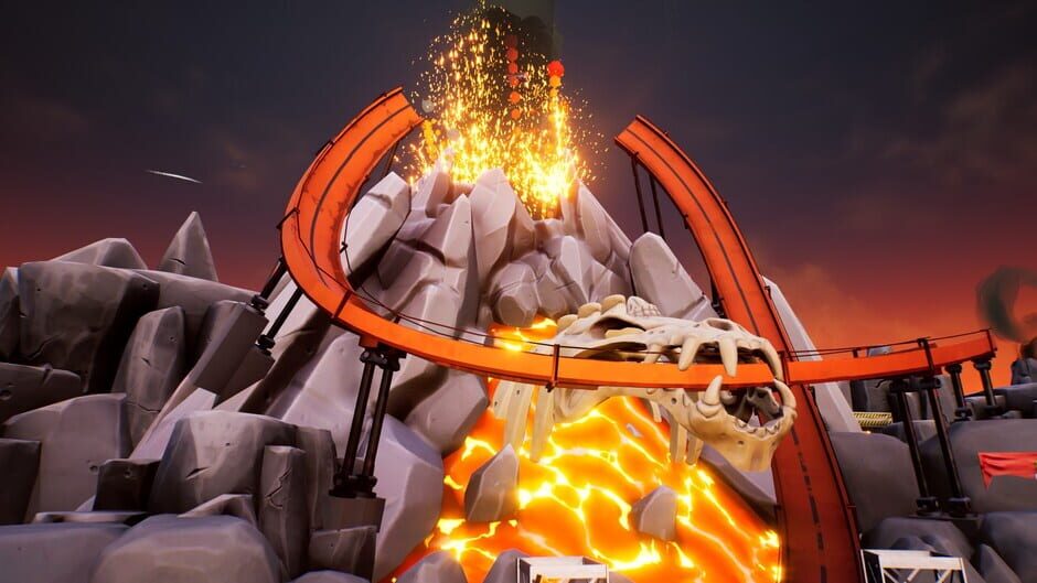 Hot Wheels Monster Trucks: Stunt Mayhem - Deluxe Edition Screenshot