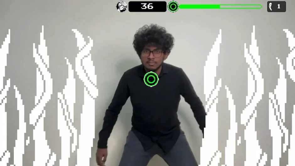 Capture d'écran de l'article