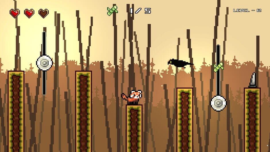 Red Panda is Hungry Screenshot