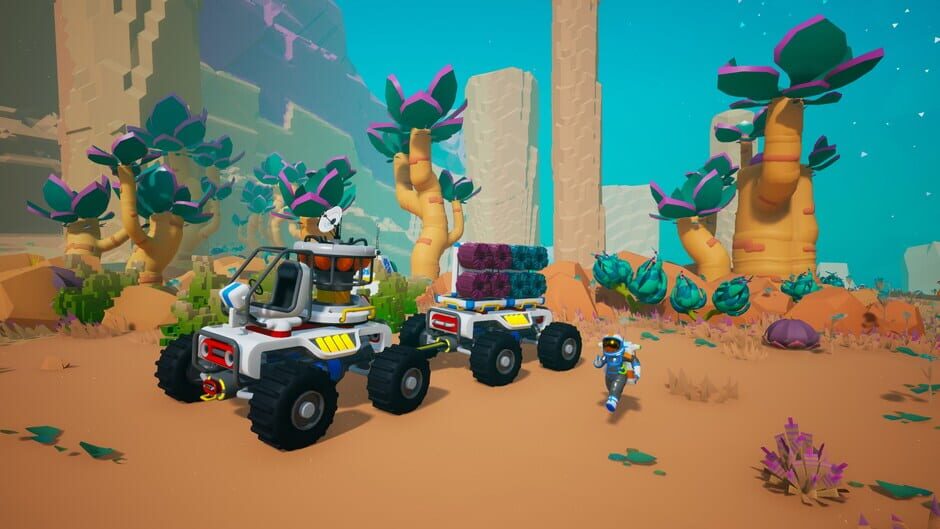 Astroneer: Glitchwalkers Edition Screenshot