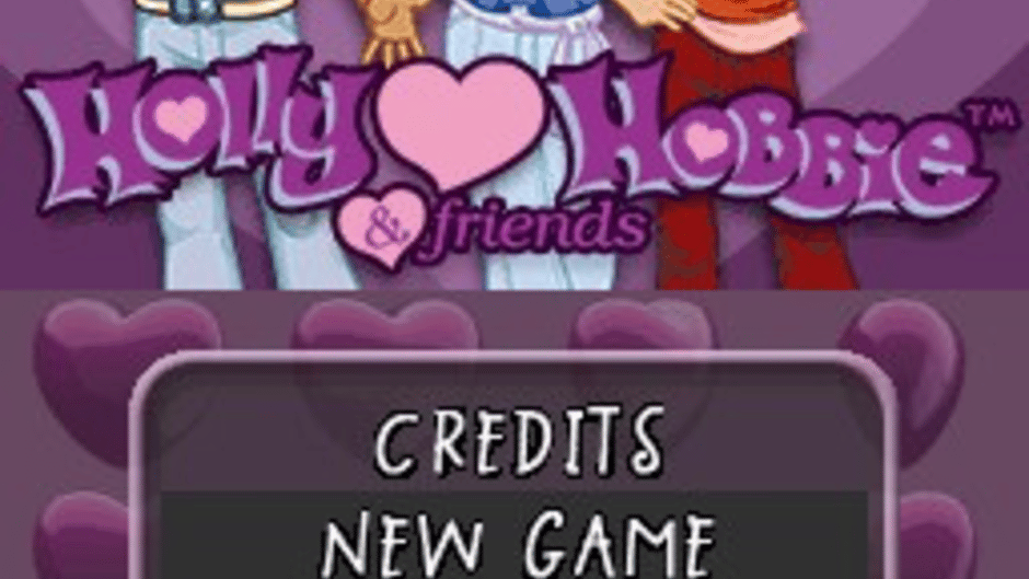 Holly Hobbie & Friends Screenshot