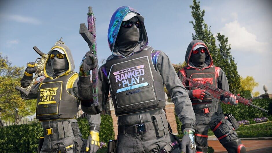 Call of Duty: Black Ops 6 - Vault Edition Screenshot