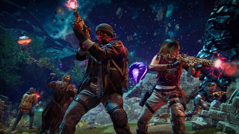 Call of Duty: Black Ops 6 - Vault Edition Screenshot