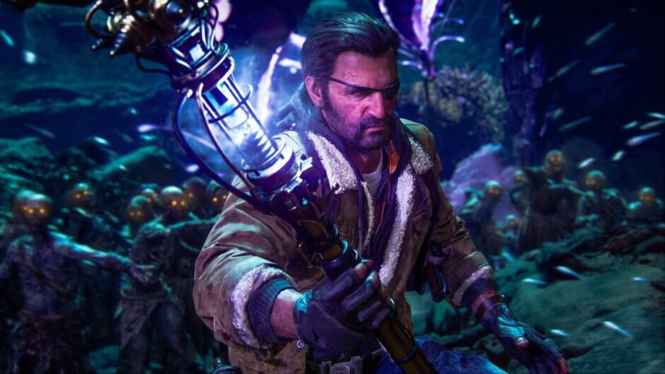 Call of Duty: Black Ops 6 - Vault Edition Screenshot