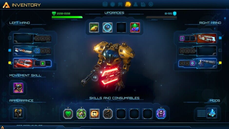 The Riftbreaker: Complete Edition Screenshot