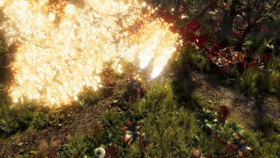 The Riftbreaker: Complete Edition Screenshot