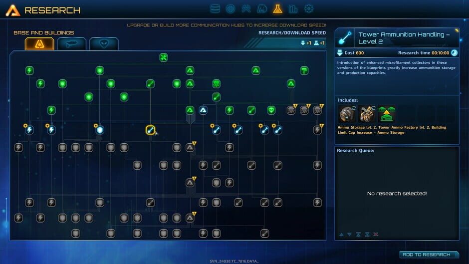 The Riftbreaker: Complete Edition Screenshot