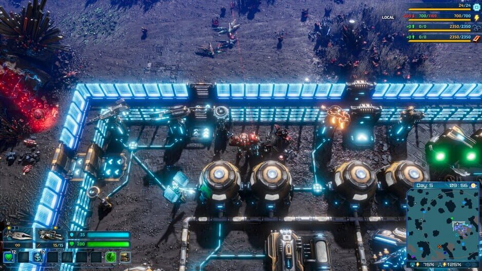 The Riftbreaker: Complete Edition Screenshot