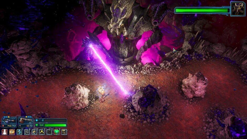 The Riftbreaker: Complete Edition Screenshot