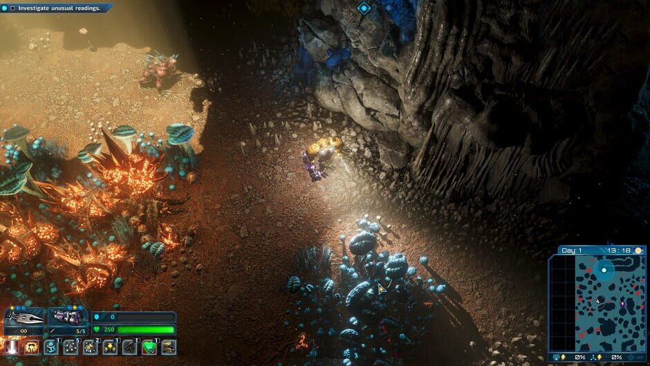 The Riftbreaker: Complete Edition Screenshot