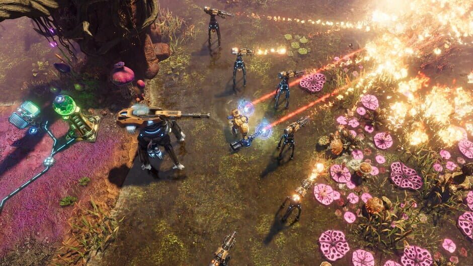 The Riftbreaker: Complete Edition Screenshot