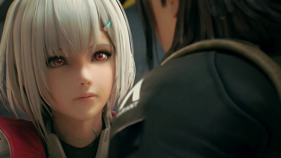 Synduality: Echo of Ada - Ultimate Edition Screenshot