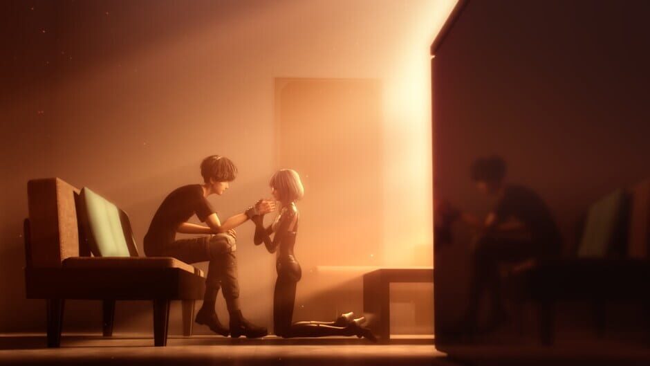 Synduality: Echo of Ada - Deluxe Edition Screenshot