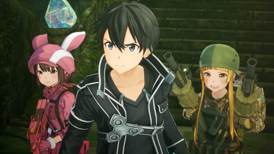 Sword Art Online: Fractured Daydream - Deluxe Edition Screenshot