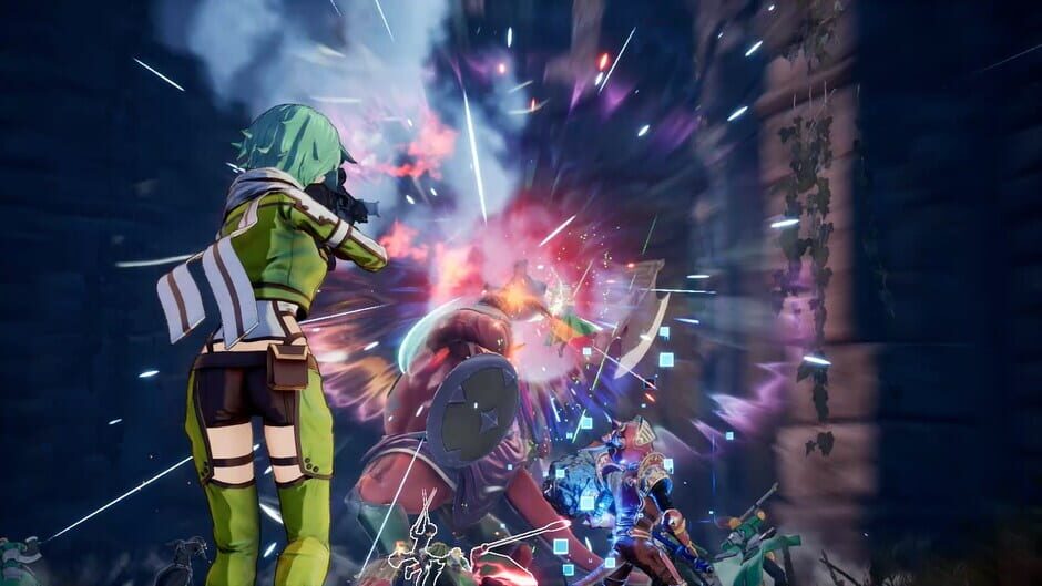 Sword Art Online: Fractured Daydream - Deluxe Edition Screenshot