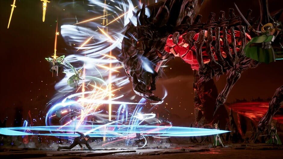 Sword Art Online: Fractured Daydream - Premium Edition Screenshot