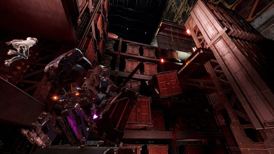 Synduality: Echo of Ada - Ultimate Edition Screenshot