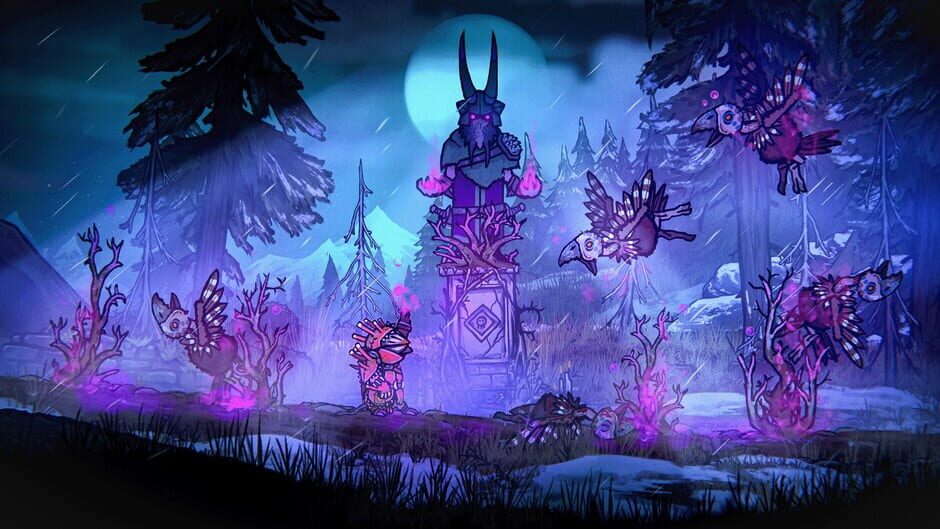 Tails of Iron II: Whiskers of Winter - Deluxe Edition Screenshot