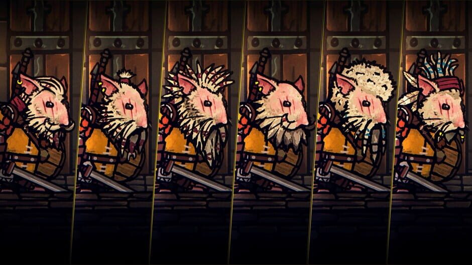 Tails of Iron II: Whiskers of Winter - Deluxe Edition Screenshot