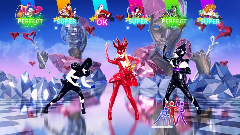 Just Dance 2025: Ultimate Edition Screenshot