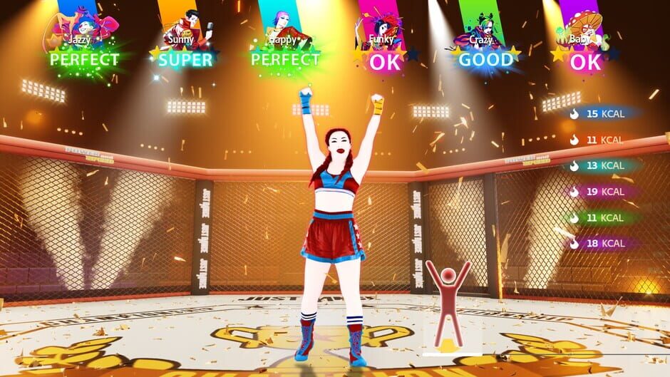 Just Dance 2025: Ultimate Edition Screenshot