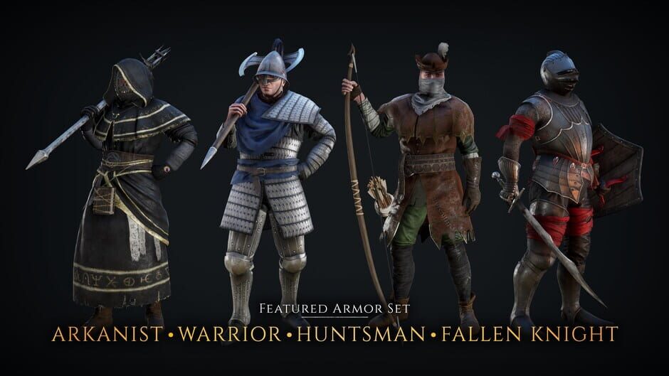 Mordhau: Diamond Edition Screenshot