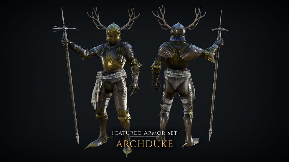 Mordhau: Diamond Edition Screenshot