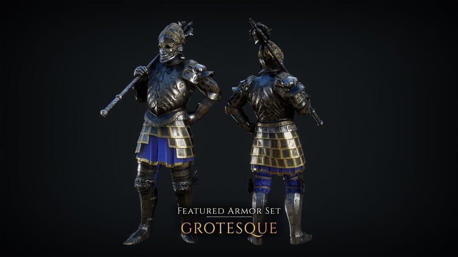 Mordhau: Diamond Edition Screenshot