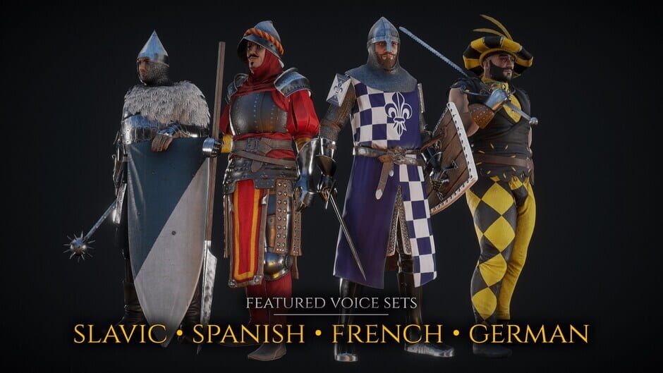 Mordhau: Diamond Edition Screenshot