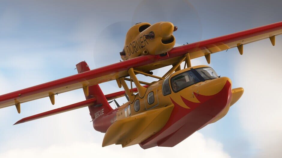 Microsoft Flight Simulator 2024: Aviator Edition Screenshot