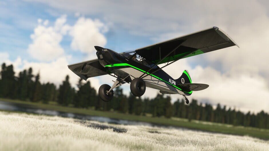 Microsoft Flight Simulator 2024: Aviator Edition Screenshot