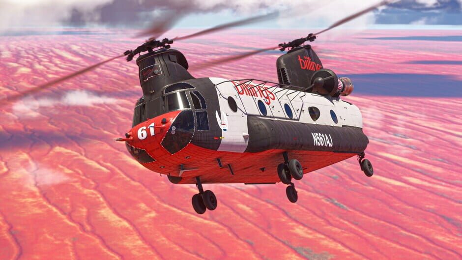 Microsoft Flight Simulator 2024: Aviator Edition Screenshot