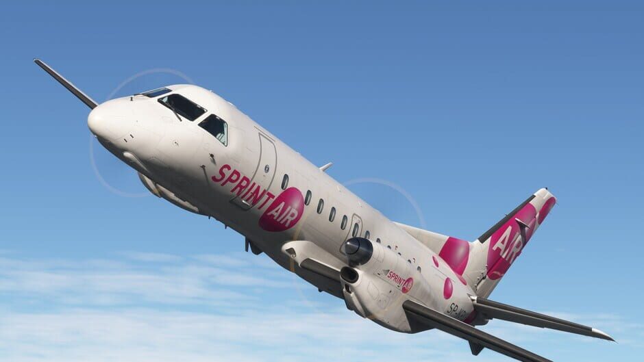 Microsoft Flight Simulator 2024: Aviator Edition Screenshot