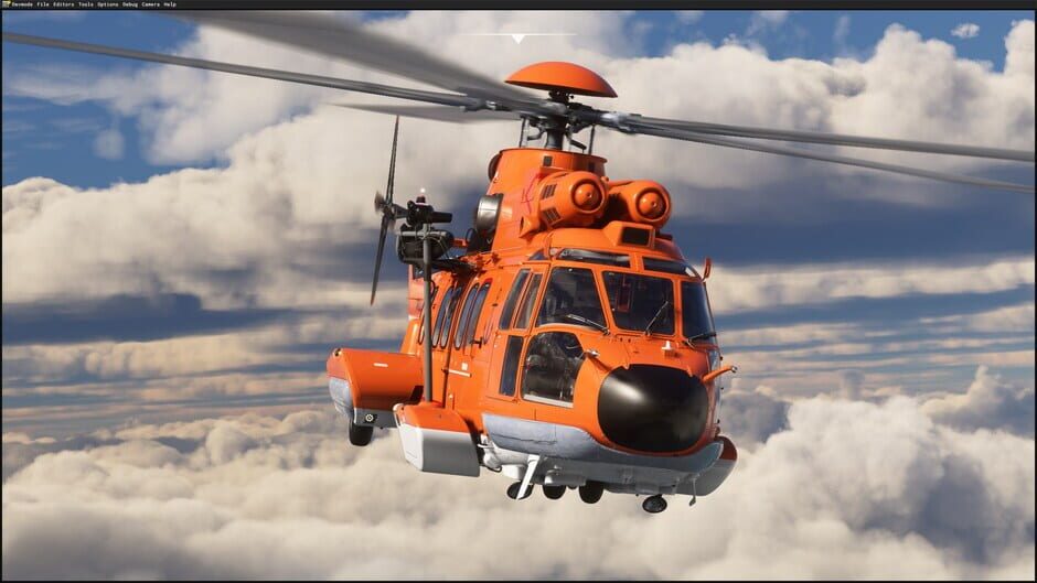 Microsoft Flight Simulator 2024: Aviator Edition Screenshot