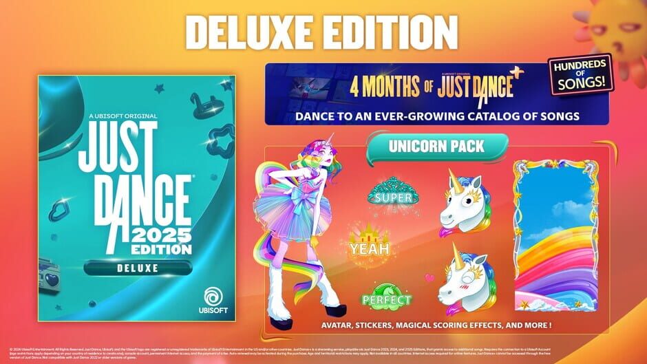 Just Dance 2025: Deluxe Edition Screenshot