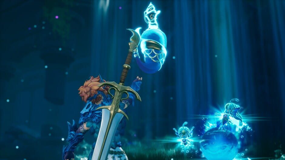 Visions of Mana: Digital Deluxe Edition Screenshot