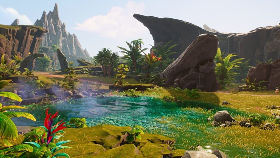 Visions of Mana: Digital Deluxe Edition Screenshot