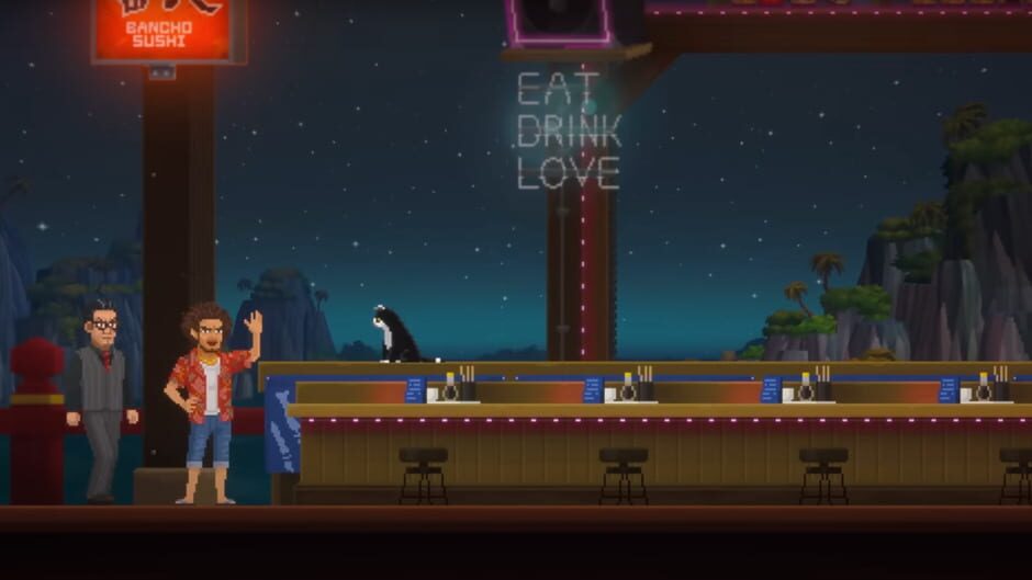 Dave the Diver: Ichiban's Holiday Screenshot