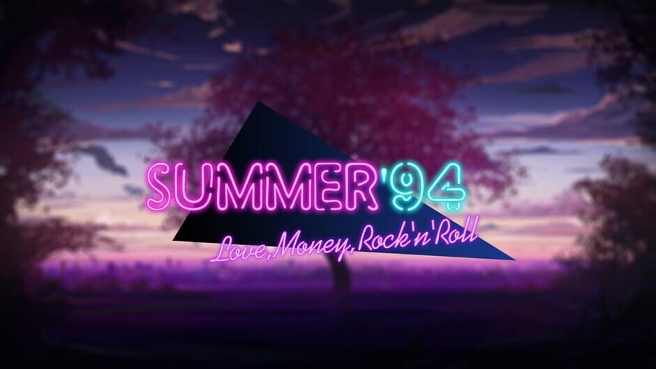 Love, Money, Rock'n'Roll: Summer '94 Screenshot