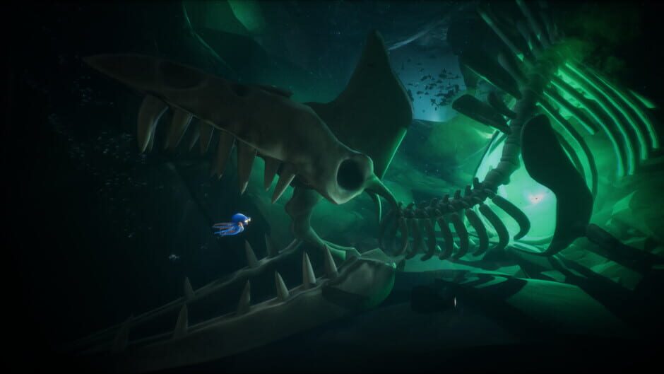 Screenshot Darwin's Paradox!