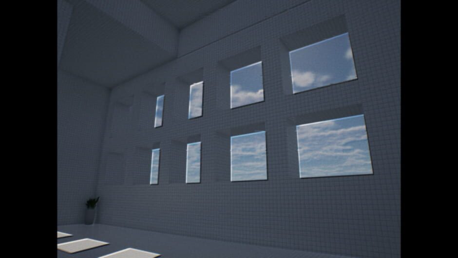 Through the Backrooms screenshot