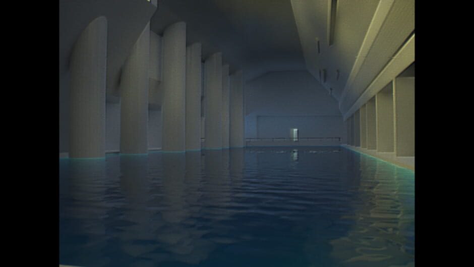 Through the Backrooms screenshot