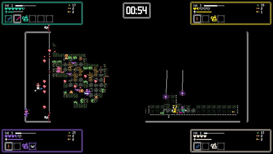 Bachelairs Screenshot